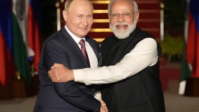 Cracks in the Amour: India’s Subtle Shift Away from Russian Defense Dependence