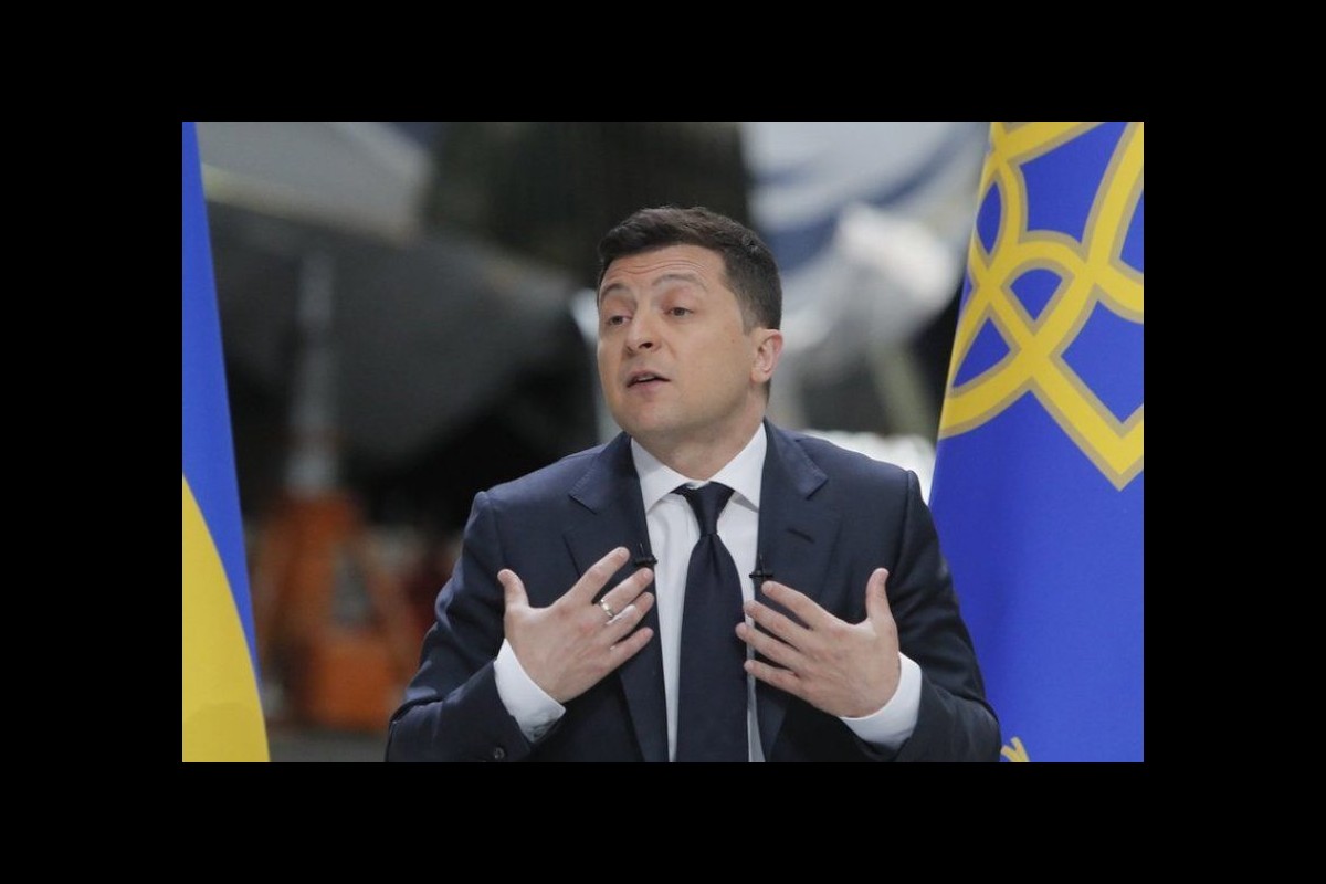 Analysis: Zelensky is to blame for the tragic war in Ukraine