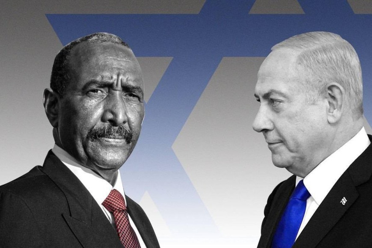 الكيان الصهيوني واتفاقية "السلام" مع  السودان!