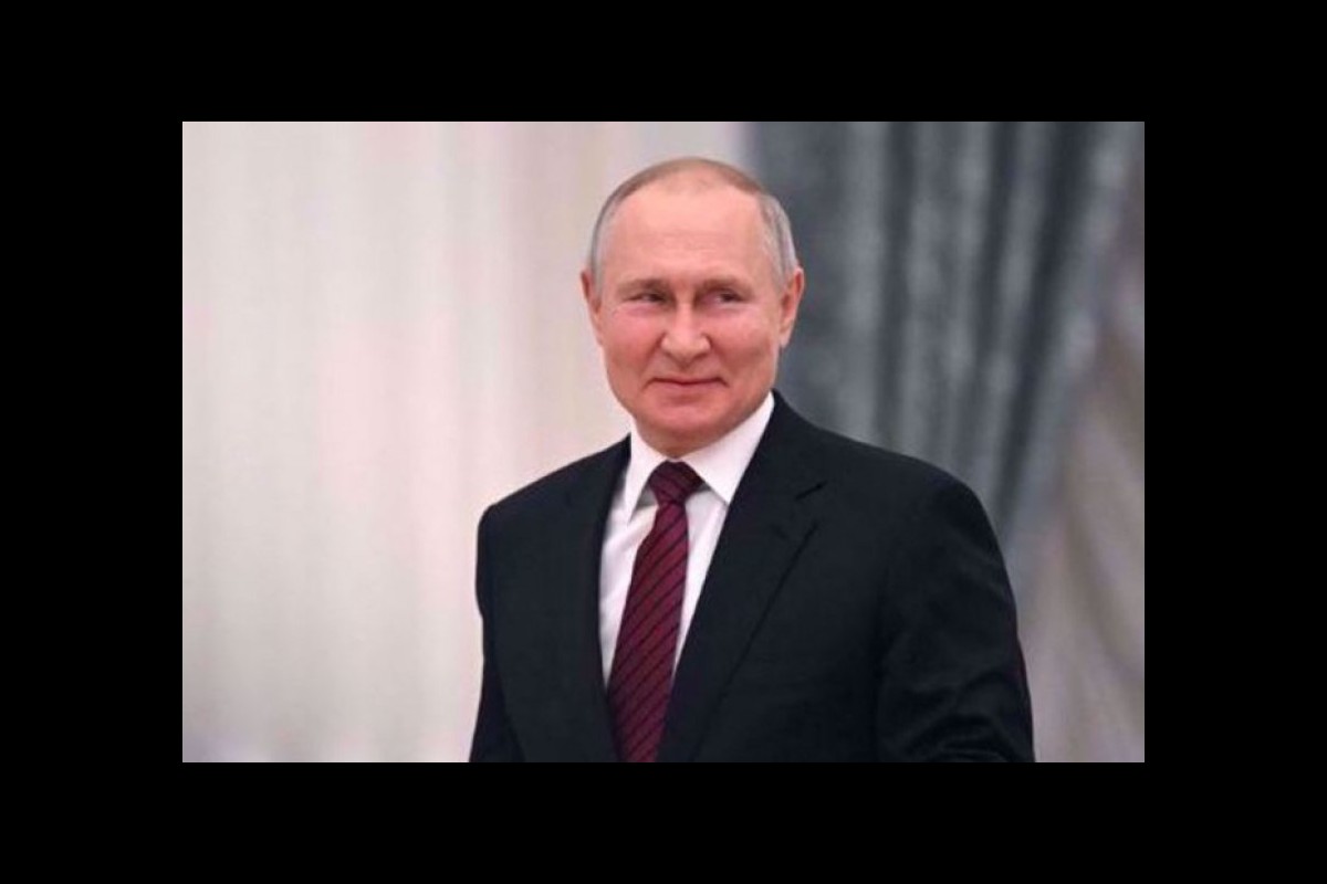 Putin: Russian economy is doing well and showing growth despite sanctions