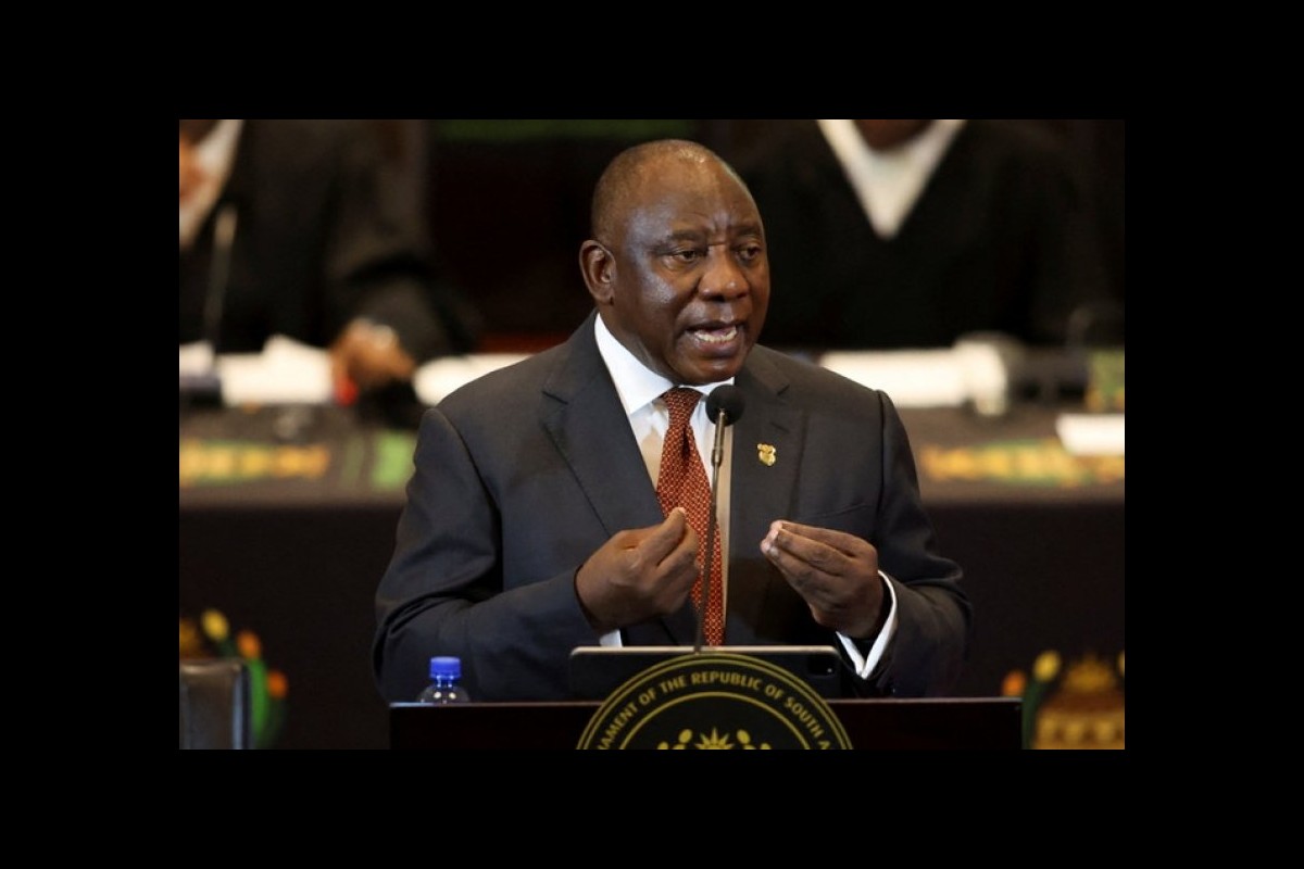 South Africa declares a state of emergency