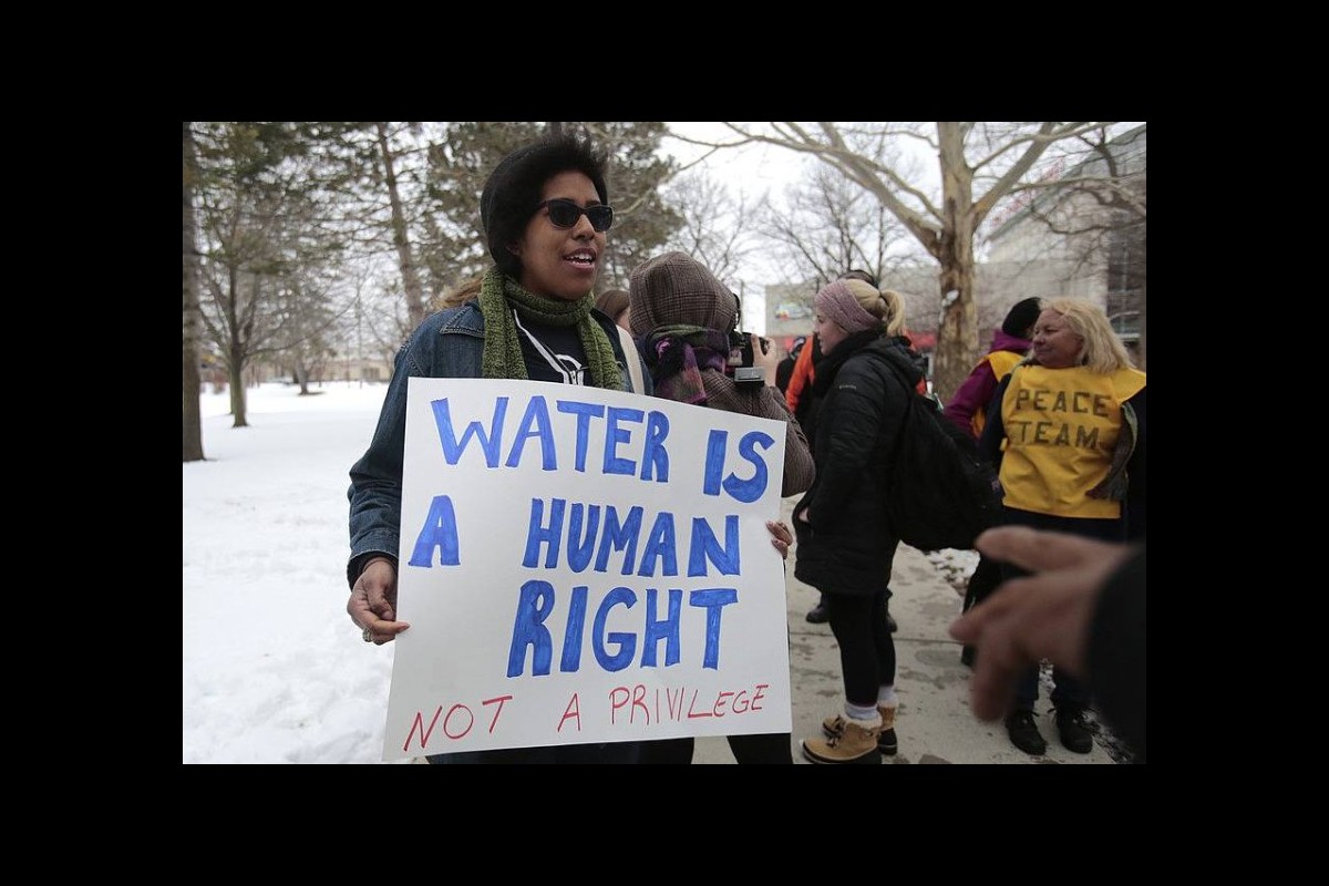 America's Dirty Divide: The Dilemma of Water Quality in African-American communities