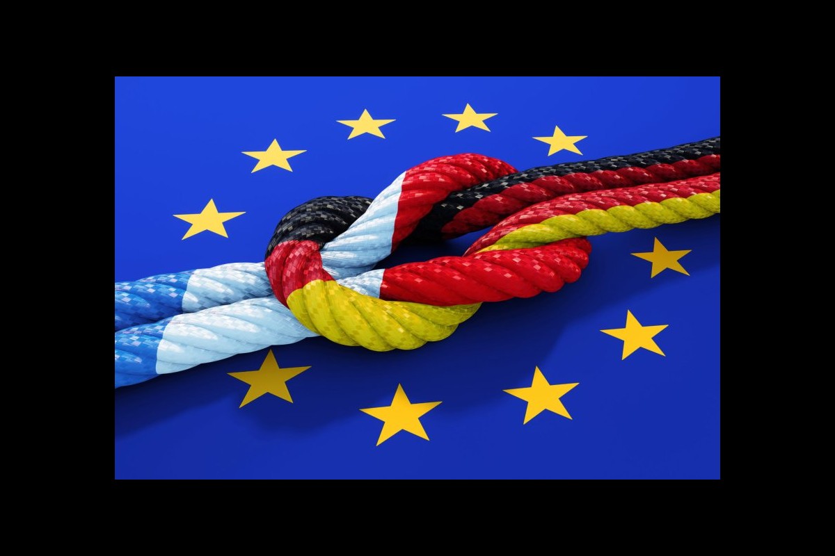 Paris and Berlin are doomed to alliance