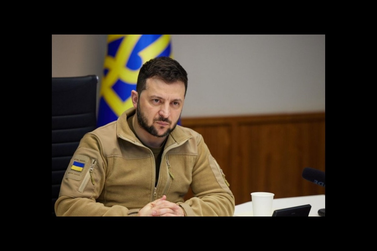 Zelensky: We will not defend Bakhmut at any cost