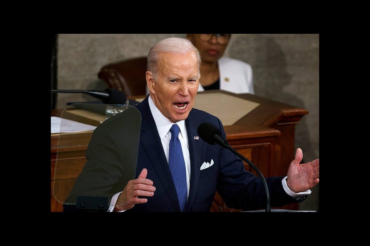 State of the Union demonstrated Biden's fiasco in foreign policy