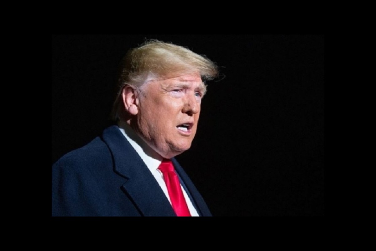Trump did not disclose the negative outcome of an investigation into the alleged fraud