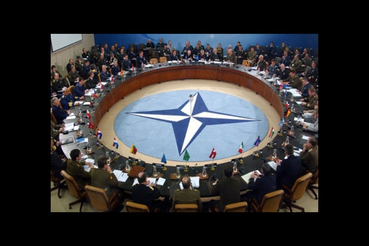 NATO, elections for new leader, "will be the least transparent of all"