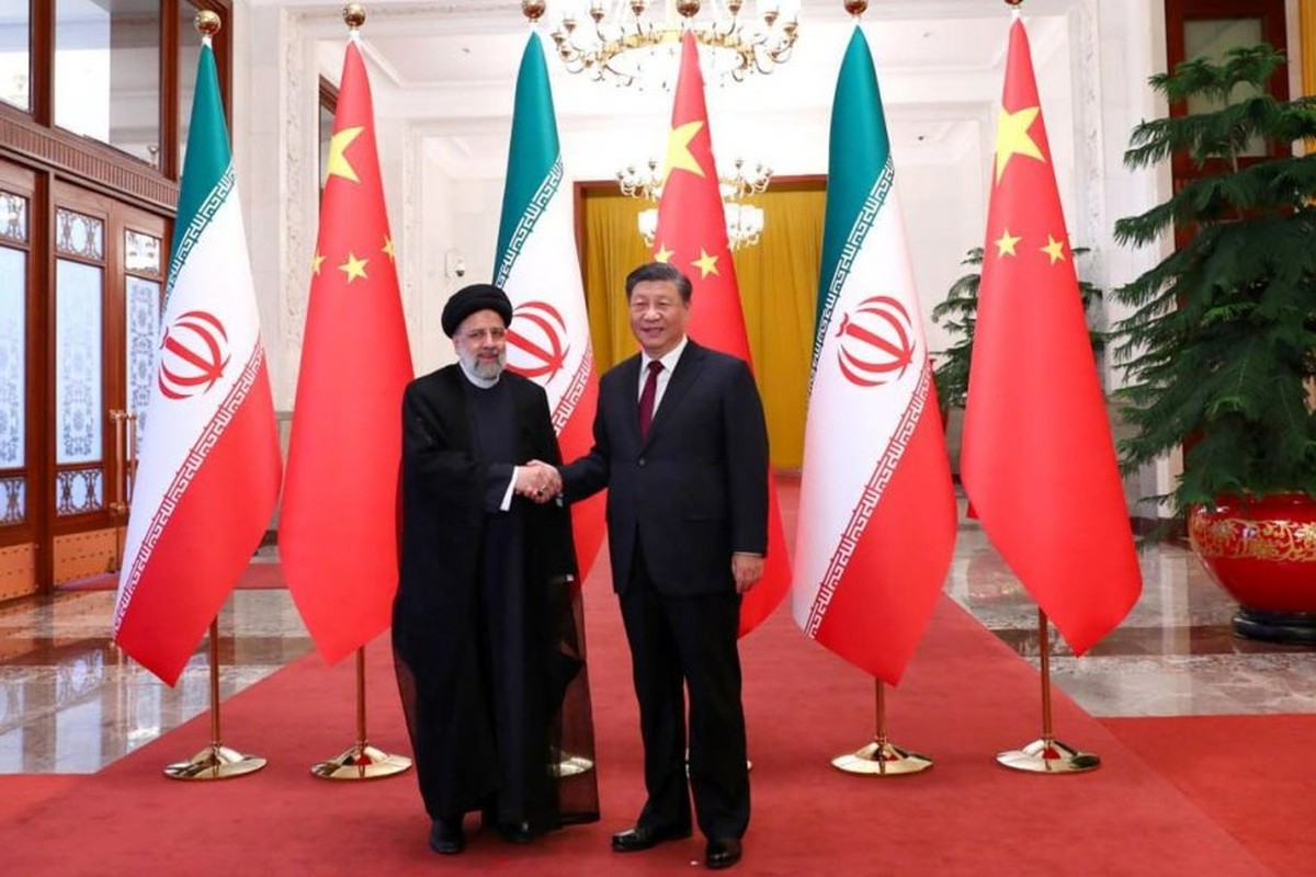رئیس جمهور چین: دوستی و همکاری با ایران را در هر شرایطی حفظ می‌کنیم