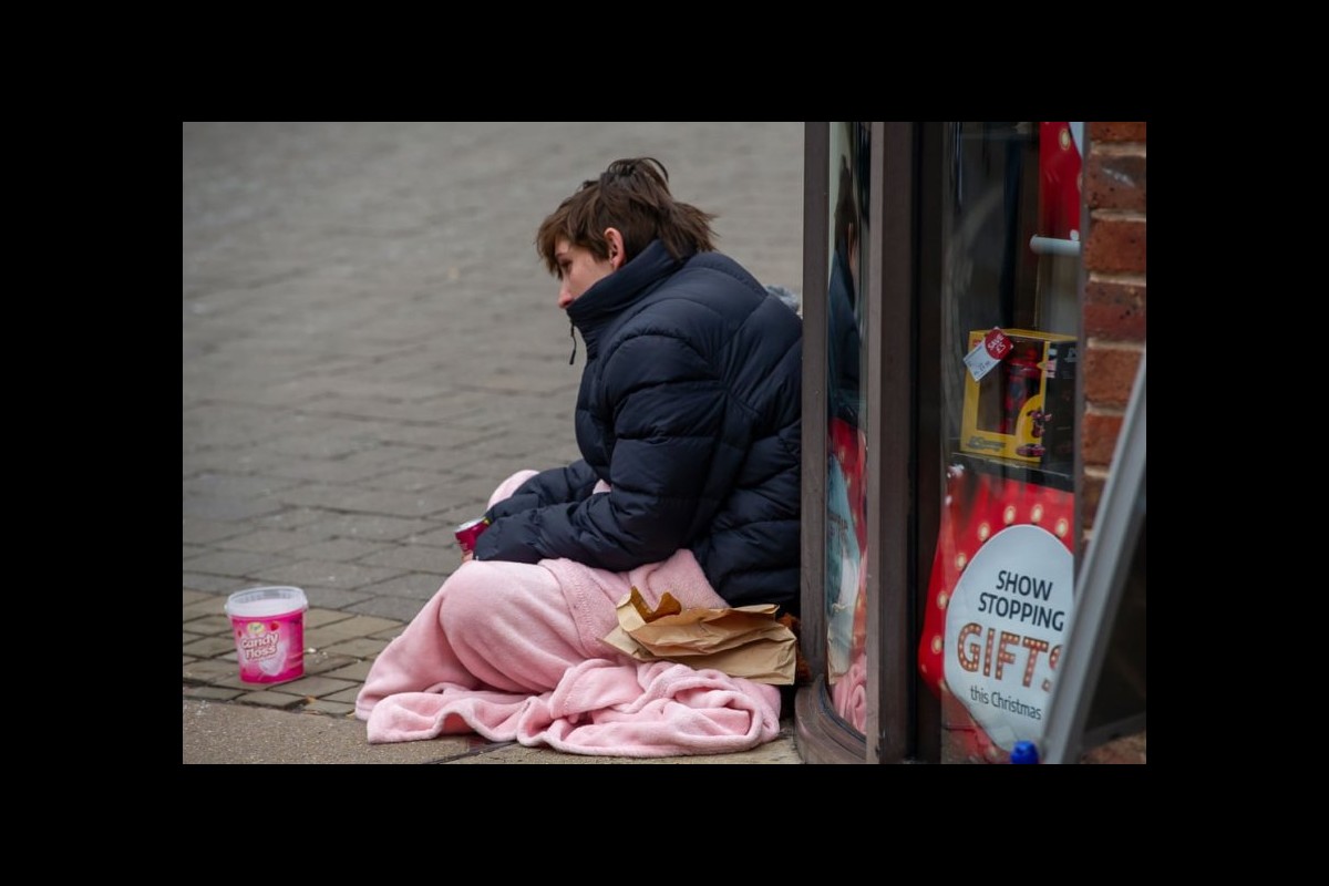 UK's Homelessness Crisis Is Getting Worse
