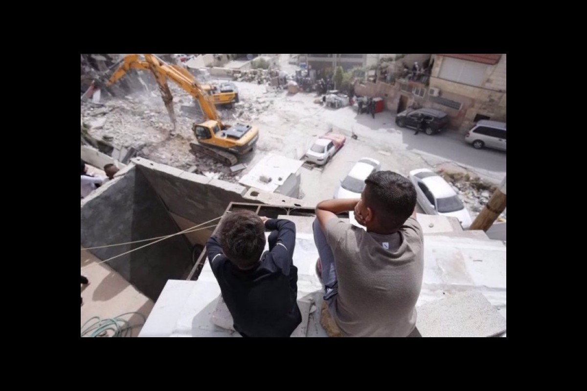 UN Experts: Israel must be held accountable for systematic demolitions of Palestinian homes