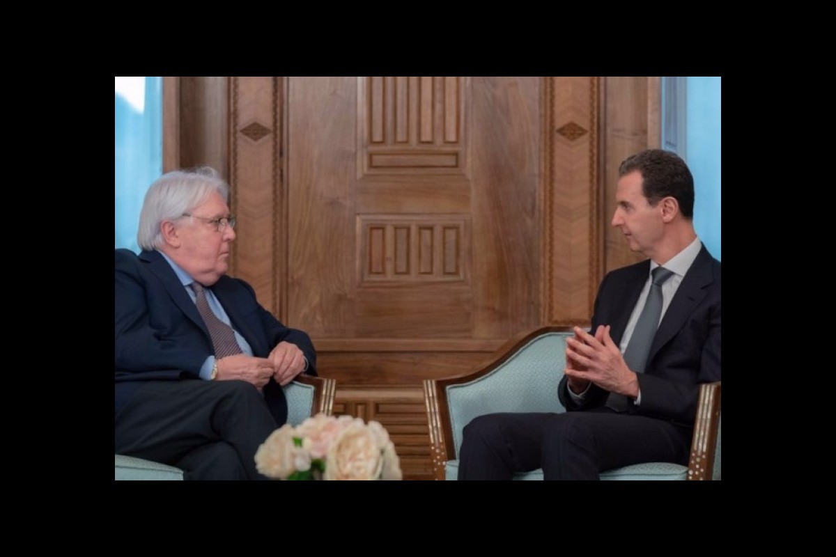 Syria criticizes US sanctions for obstructing humanitarian aid