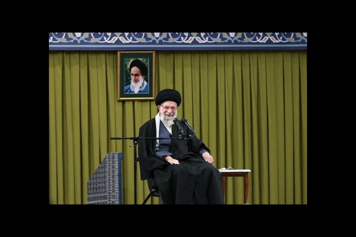 Ayatollah Seyyed Ali Khamenei :hails ‘historic’ turnout in Islamic Revolution anniversary celebrations