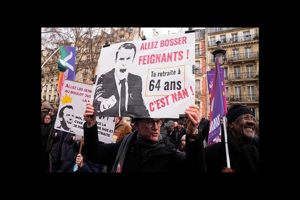 What to expect from tomorrow’s French pension strike?