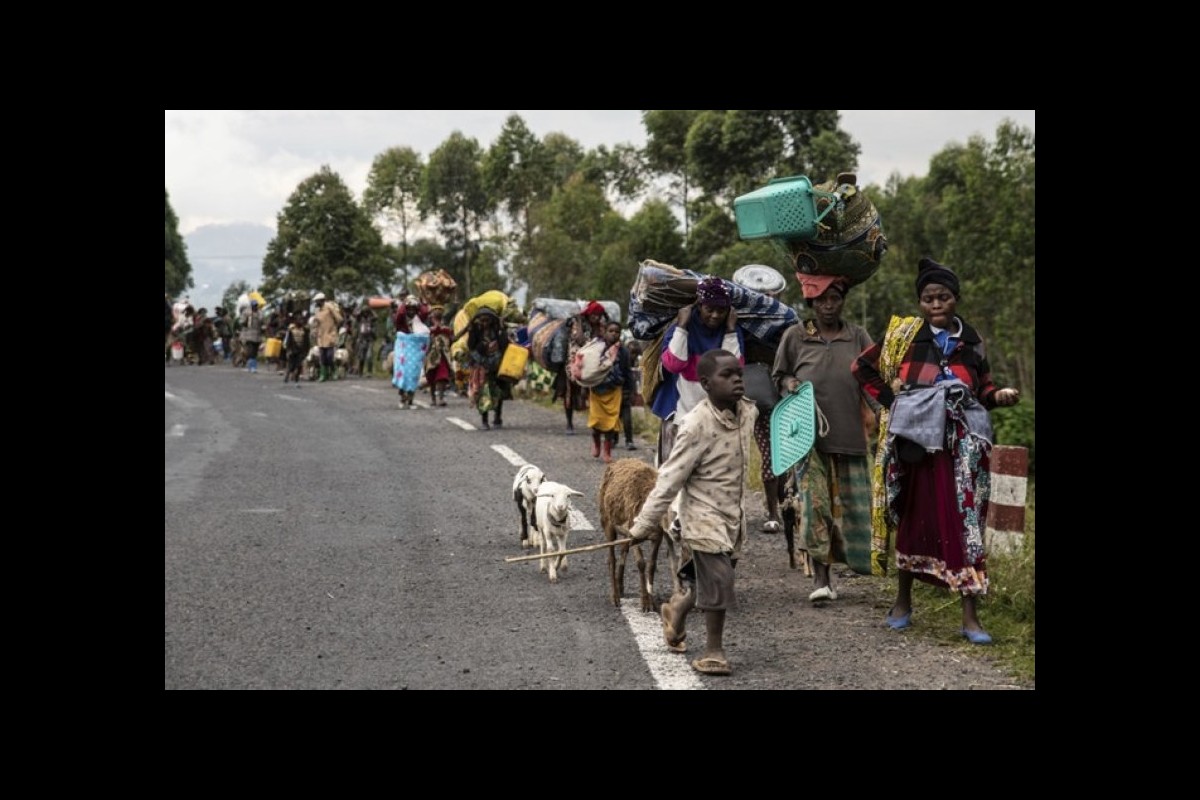 Democratic Republic of the Congo: UN blue helmets find mass graves