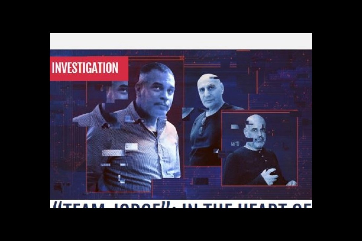 Tal Hanan former Israeli special forces agent, hackers decide governments