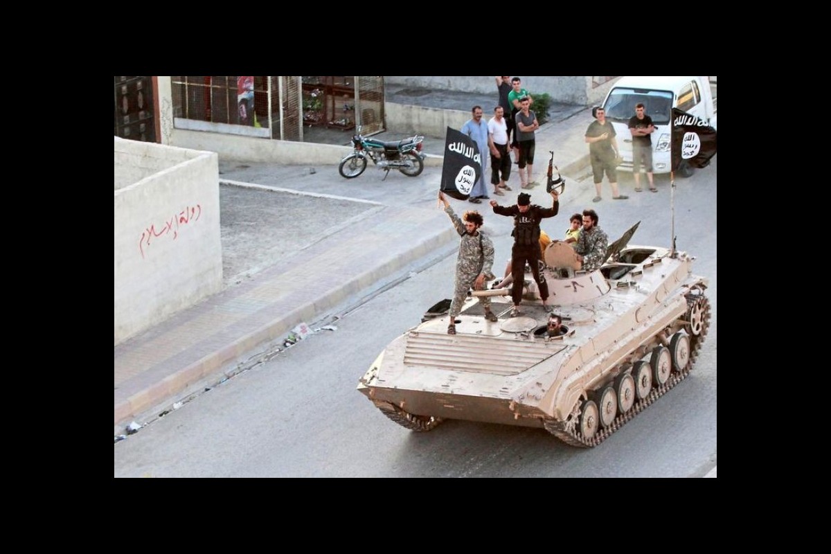 53 dead after IS attack in Syria