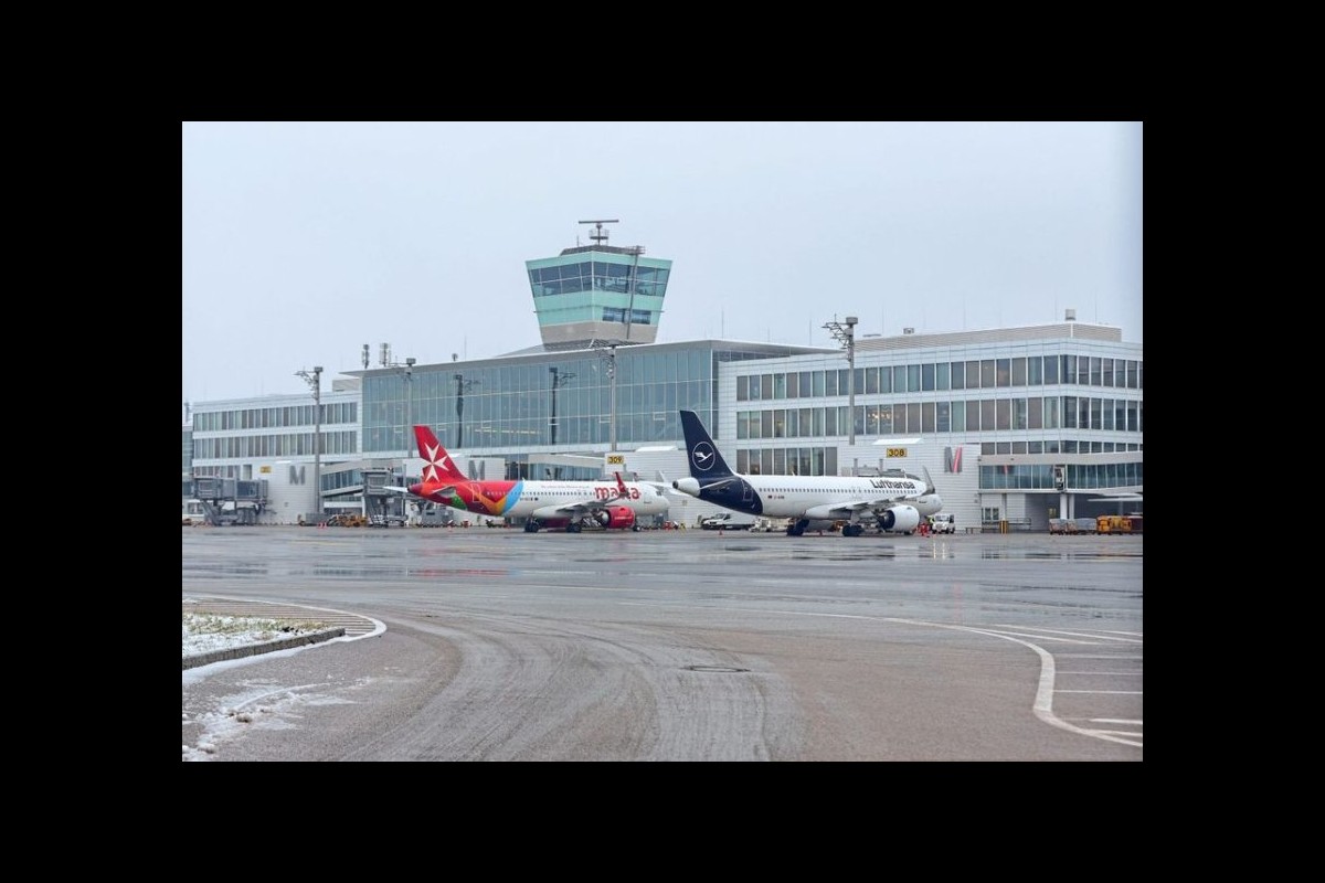 Airport strikes paralyze German air traffic on Friday