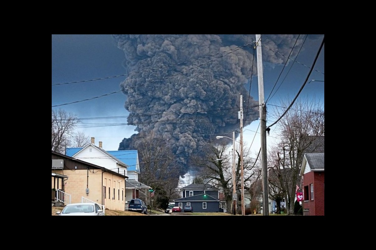 The silent environmental catastrophe in the USA's rust belt
