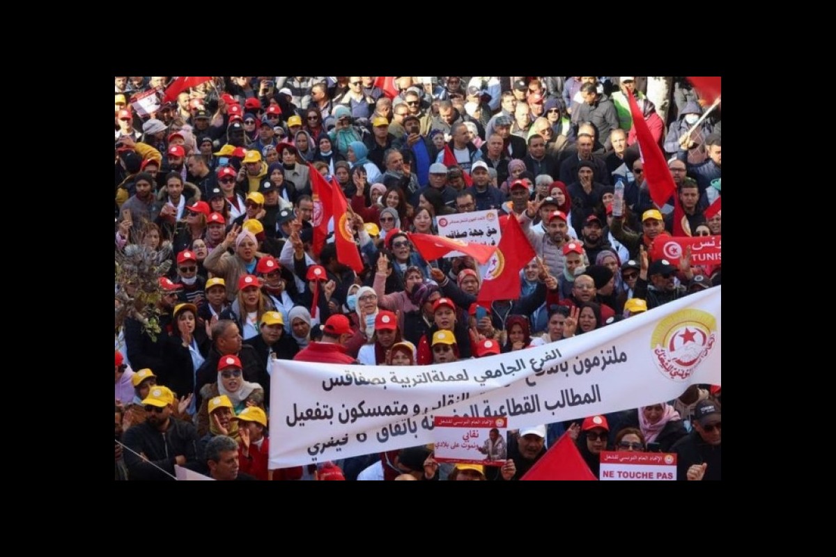 Tunisia, more demonstrations against the policies of President Saied