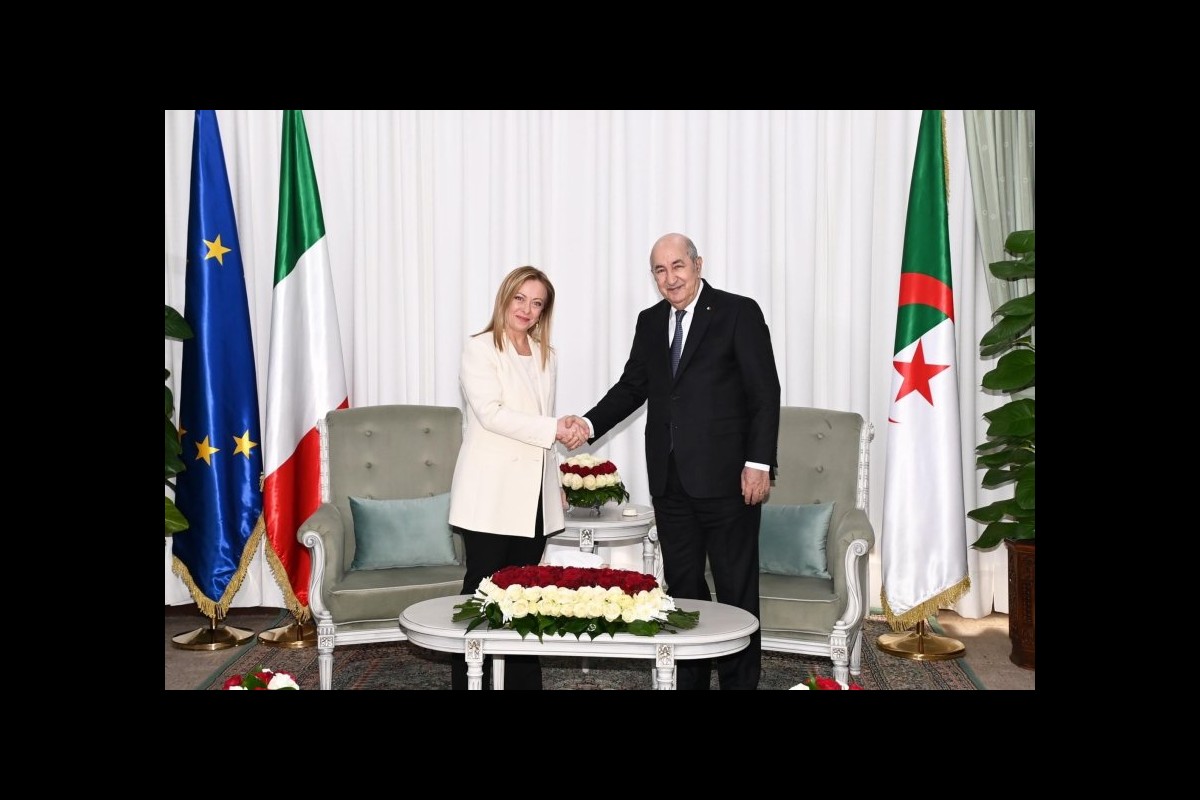 Italy-Algeria: strengthen bilateral relations