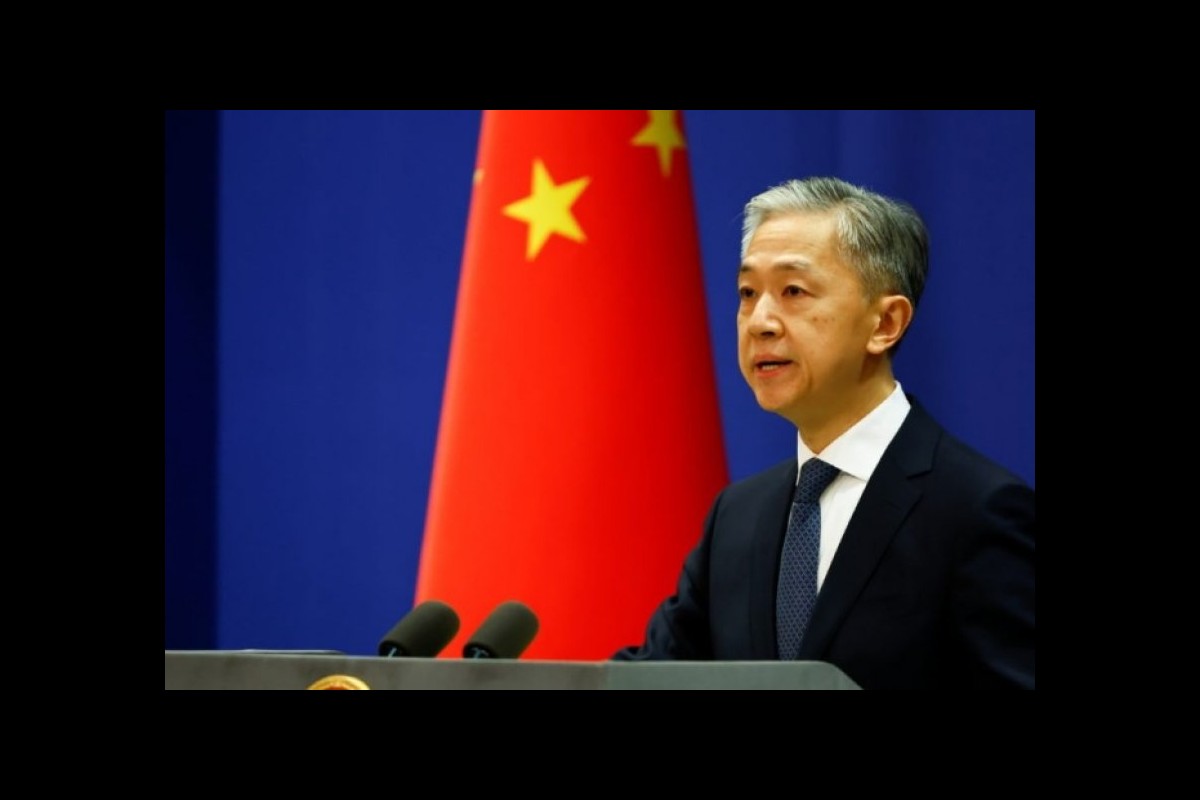 China: war in Ukraine must end
