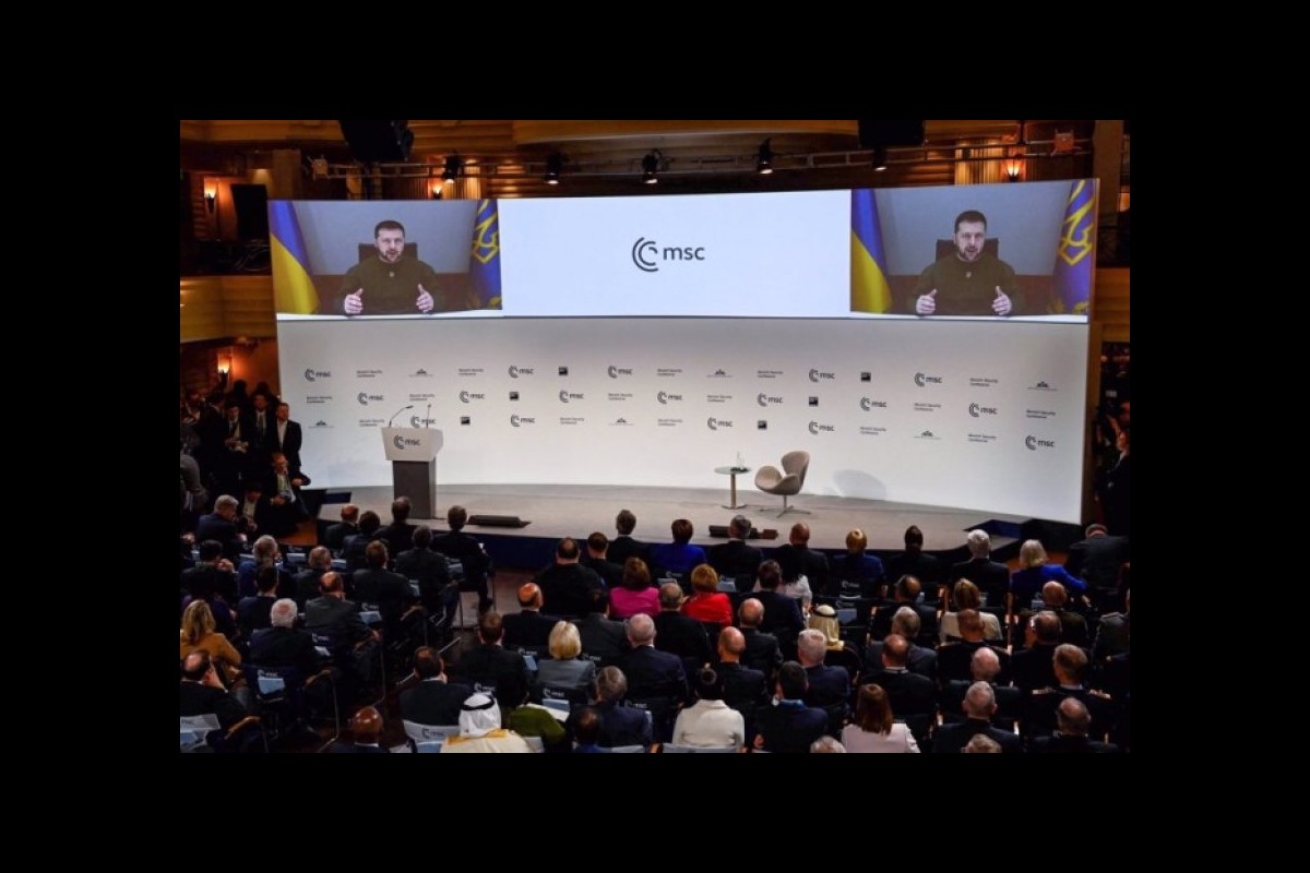 Despite Russian warnings: Zelenskyj demands more western weapons