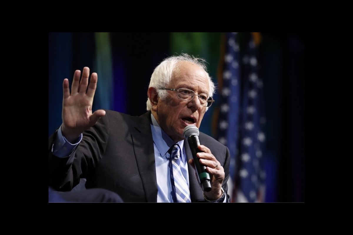 Sanders calls Netanyahu's cabinet racist