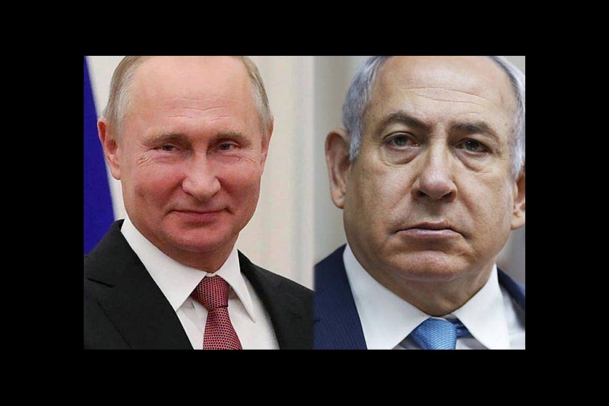 Russia's military operation in Ukraine alters the dynamic between Tel Aviv and Moscow. 