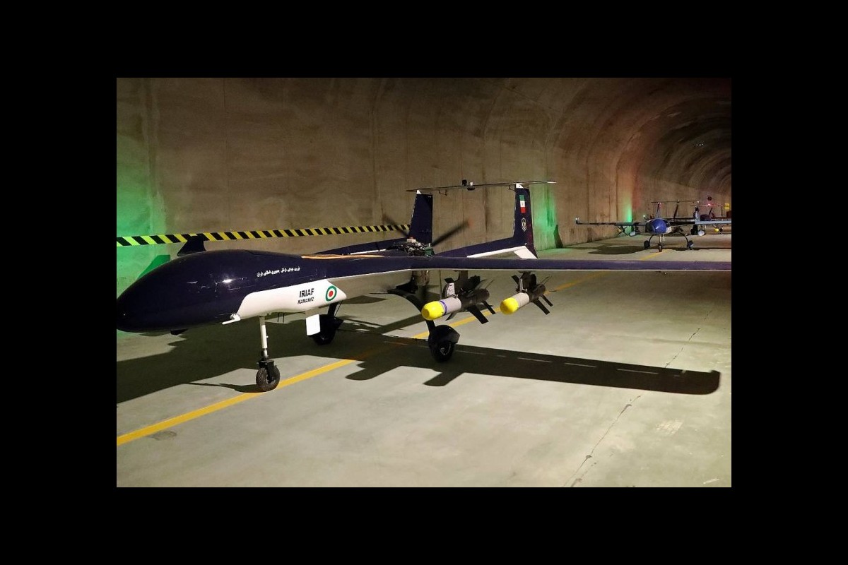 Ukraine conflict: International interest in Iran's drones skyrocketed