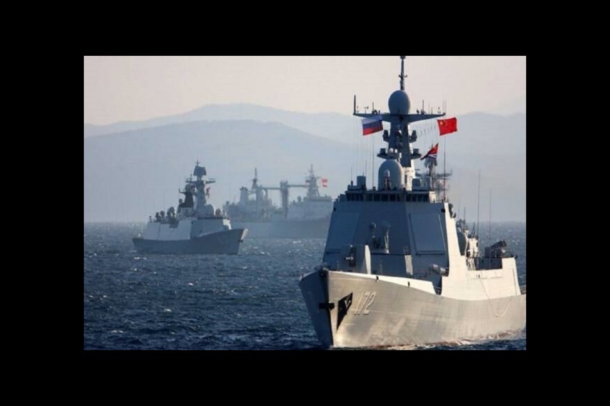 Joint naval exercises of China, Russia and South Africa begin