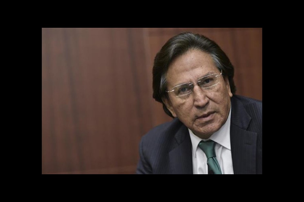 USA: ex-Peruvian president extradited