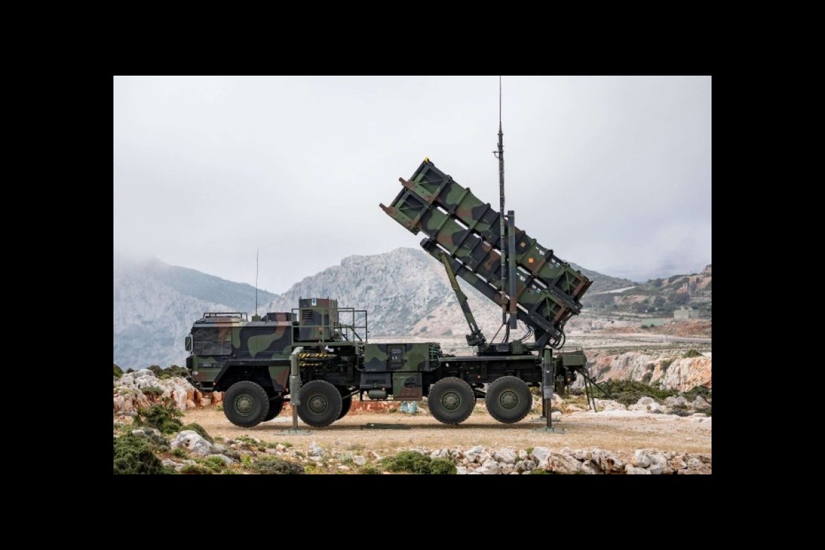 German Defense Minister votes against delivery of Patriot air defense system to Ukraine