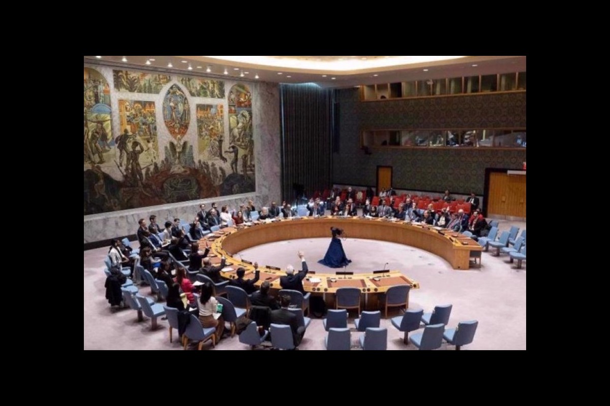 UN Security Council issues anti-Israel statement, says settlements impede peace