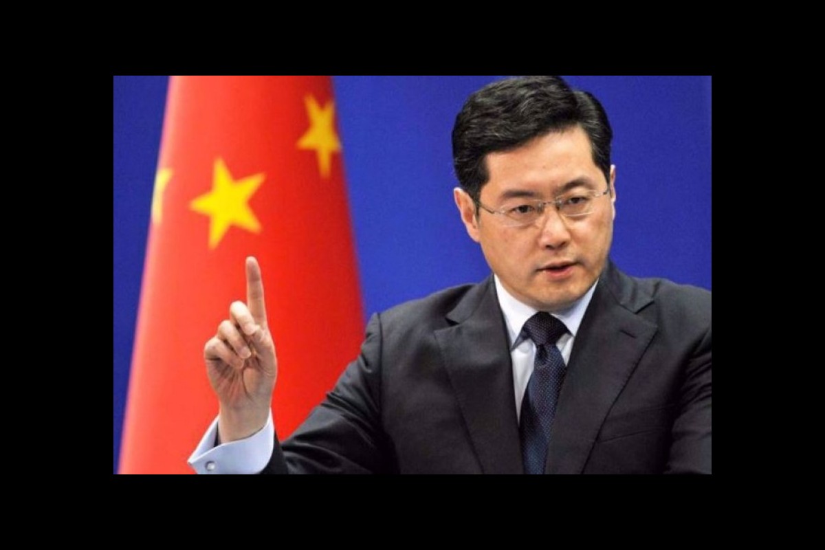 China urges NATO to 'stop stoking fires' in Ukraine war