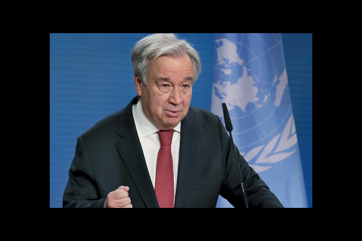 UN: US, Russia should resume implementation of New Start accords