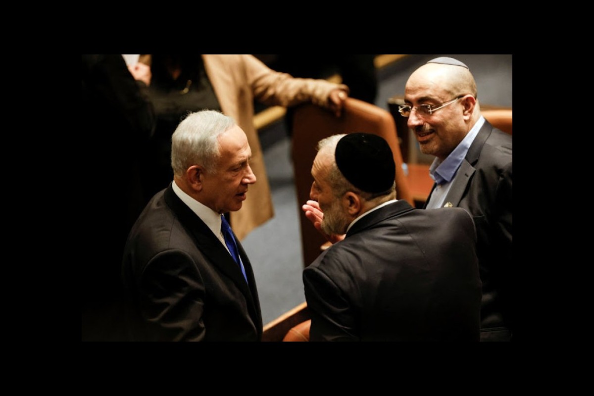 Netanyahu's efforts to revise the judicial system: The Zionist regime is one step closer to collapse