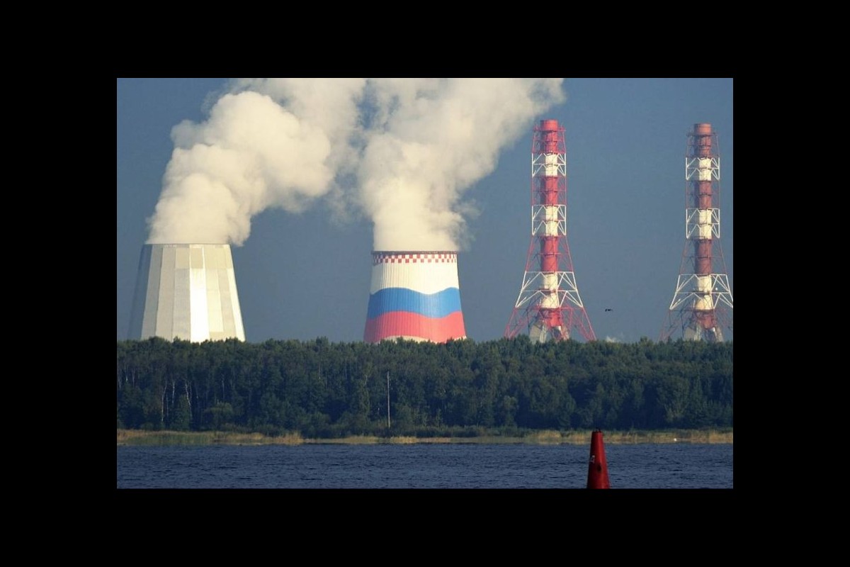 Russia's growing presence in the nuclear energy market