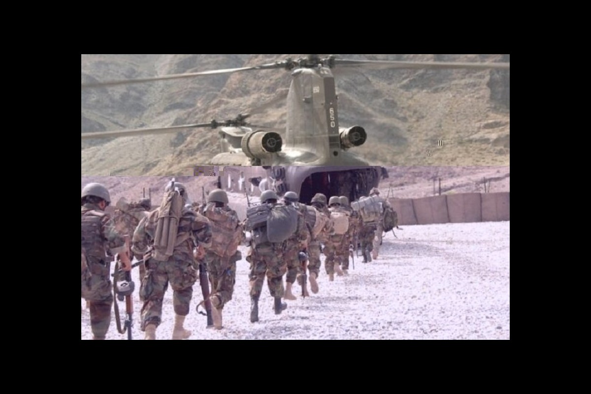 The US is preparing to increase its military presence in Taiwan