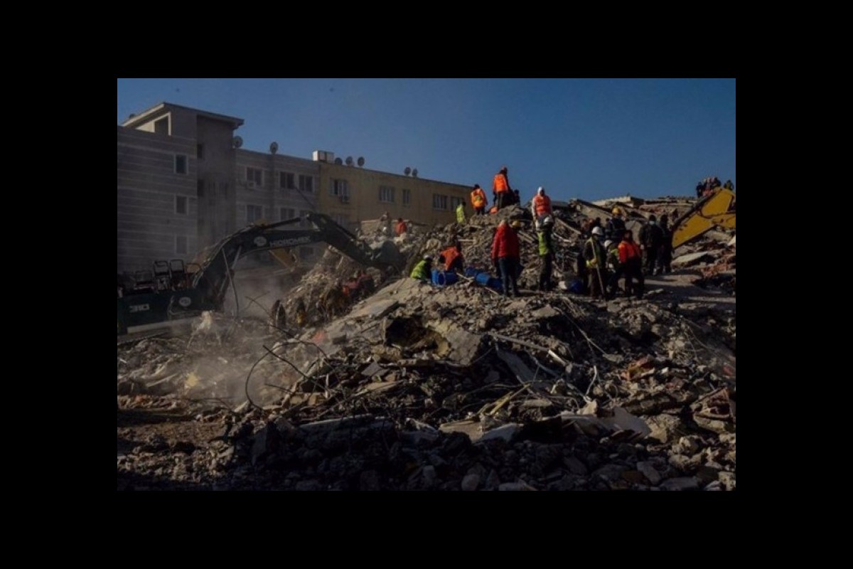 The EU only wants to temporarily lift sanctions against Syria weeks after the earthquake