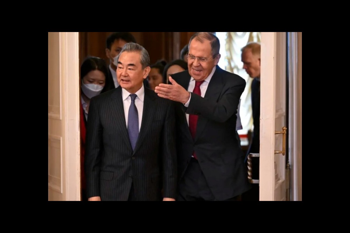 China defends growing ties with Russia