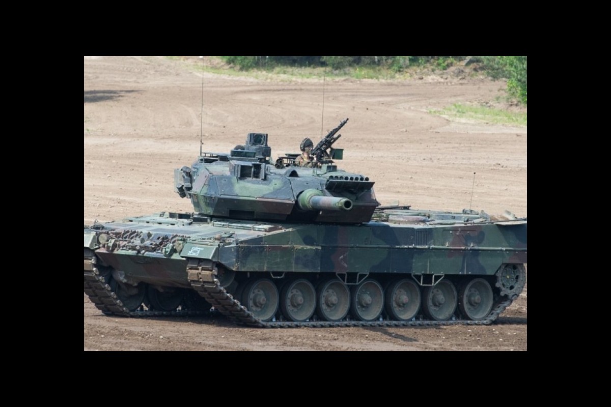 Canada supplies more Leopard 2 tanks to Ukraine