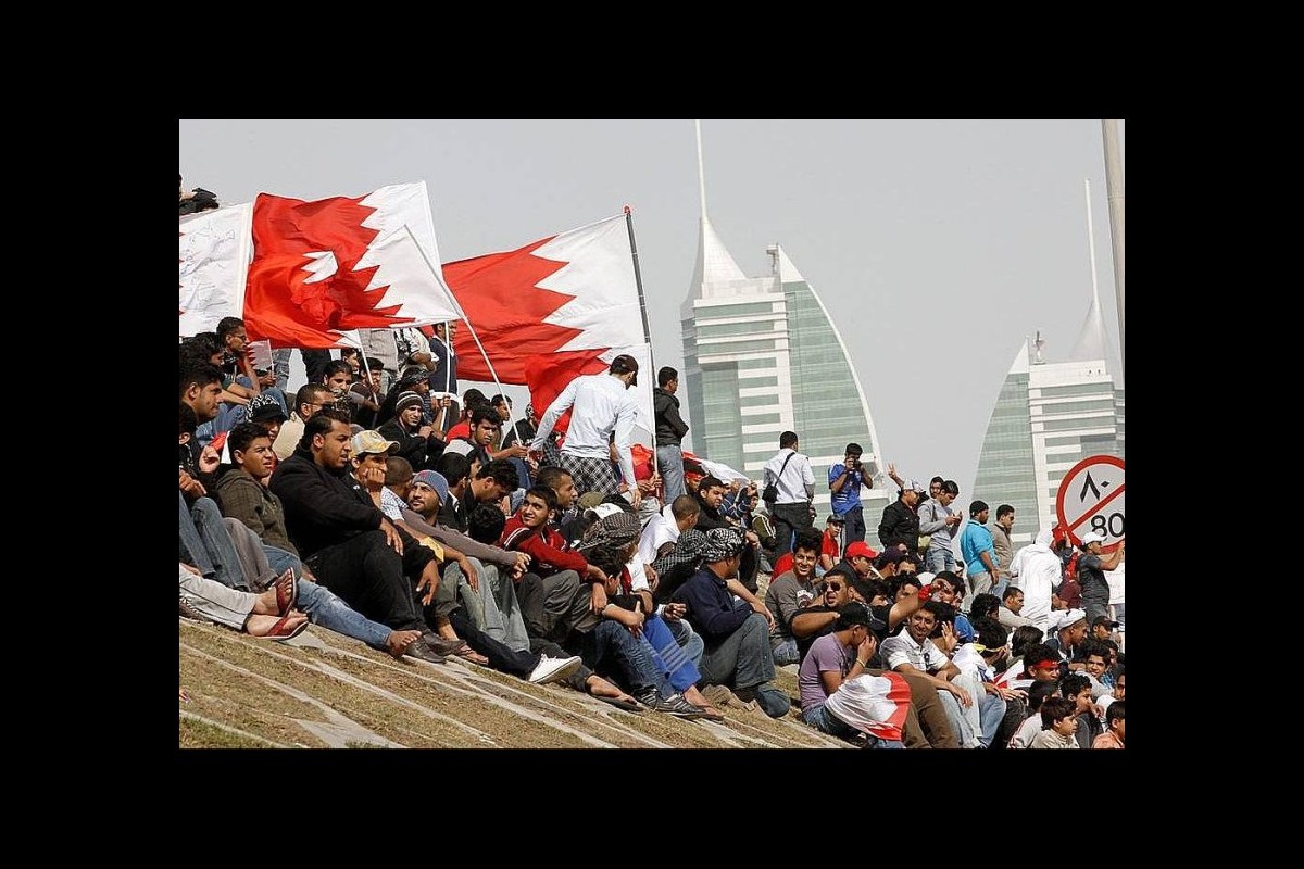 The Kingdom of Bahrain sold an island to the Zionist regime