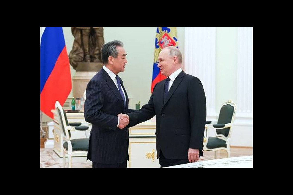 Ukraine crisis: New concerns for the NATO as China-Russia ties strengthen