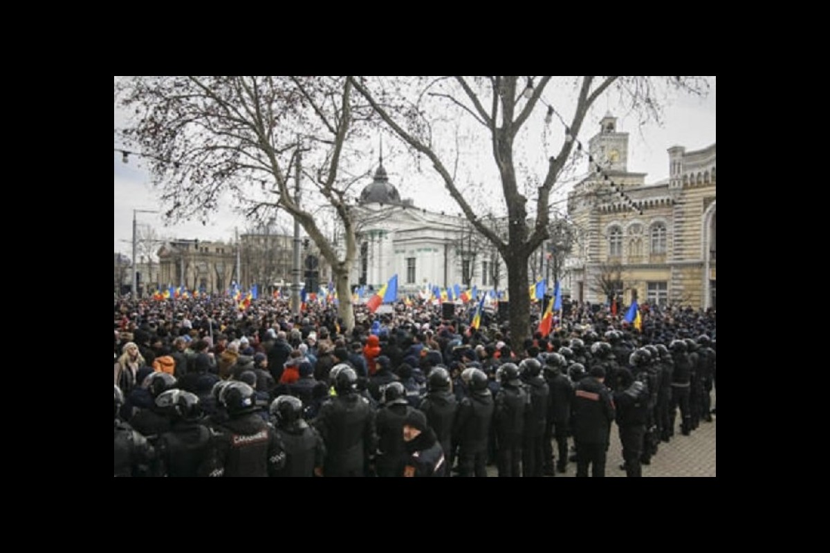 Concerns about the spread of unrest in