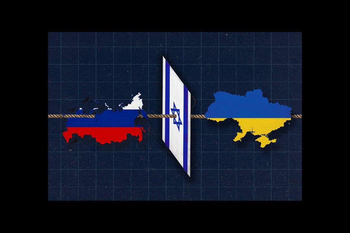 Ukraine's one-year conflict shifted dynamics in the Tel Aviv-Moscow ties