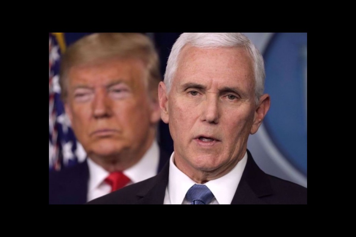 The race towards USA 2024, Pence: Trump? we will have better choices