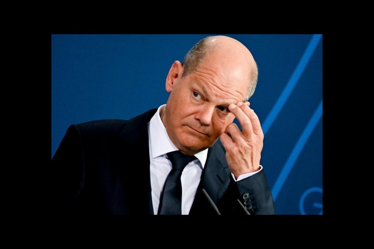 Scholz: Russia take a step for peace in Ukraine
