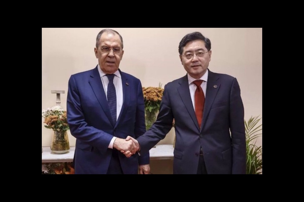 Russia and China bombard G20 summit with Western “blackmail, threats” as sparring plagues