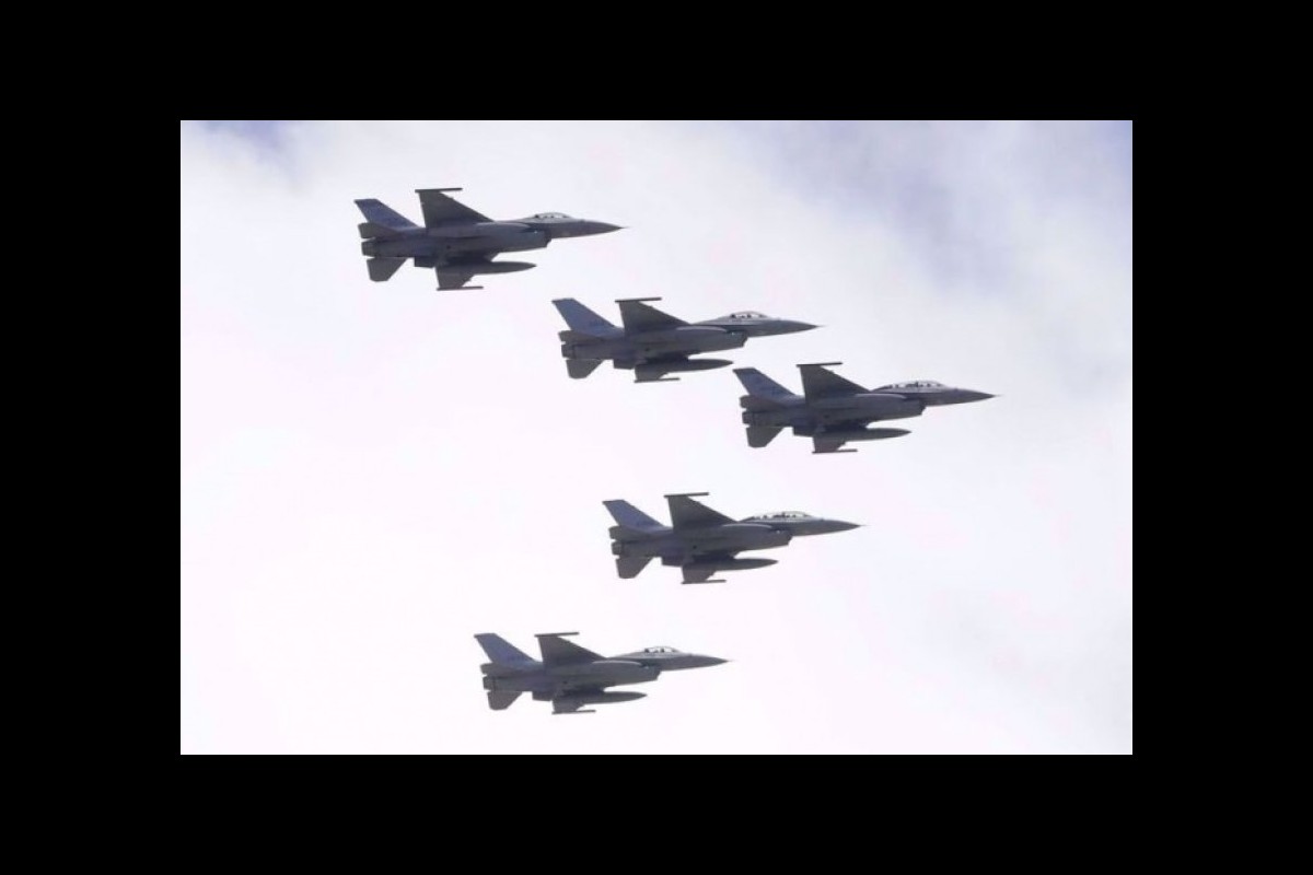 US approves more arms sales to Taiwan, including missiles for F-16 jets