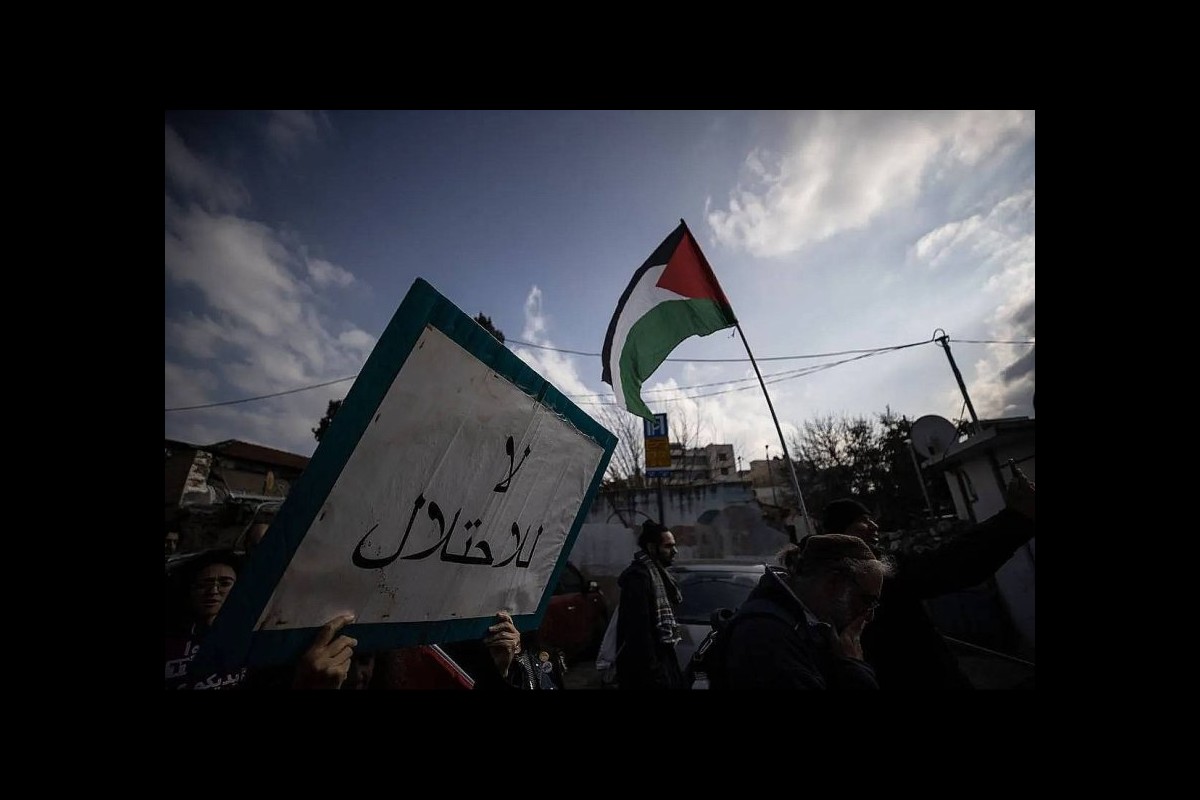 Aqaba summit: Rescuing Israel from an impending doom?